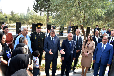 Bu gün Vətən müharibəsinin şəhidi Həsən Rəhim oğlu Həsənovun anım günüdür.