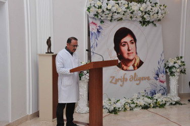 Şirvanda Zərifə xanım Əliyevanın 103 illiyinə həsr olunmuş tədbir keçirilib.