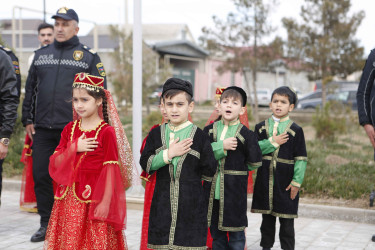 Şirvanda Zəfər Günü münasibətilə konsert proqramı təşkil edilib.