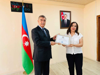 Şirvanda tibb işçilərinin peşə bayramı qeyd edilib.