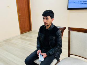 Şirvan Səhər İcra Hakimiyyətinin başçısı İlqar Abbasov növbəti vətəndaş qəbulu keçirib.