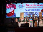 14-cü Beynəlxalq Anadolu Günləri Mədəniyyət və İncəsənət Festivalı.