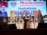 14-cü Beynəlxalq Anadolu Günləri Mədəniyyət və İncəsənət Festivalı.