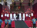 “Bakı-2015” ilk Avropa Oyunlarının məşəli Şirvan şəhərində